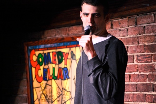 Sam Morril