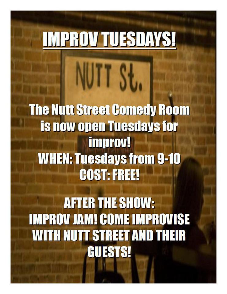 Tuesday Improv