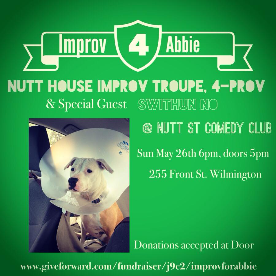 Improv for Abbie