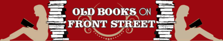 Old Books Logo