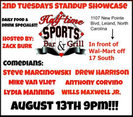 2nd Tuesday Standup Showcase