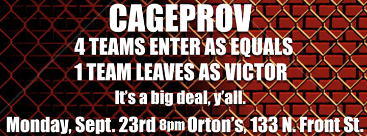 CAGEPROV