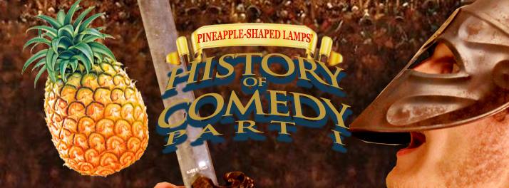 History of Comedy