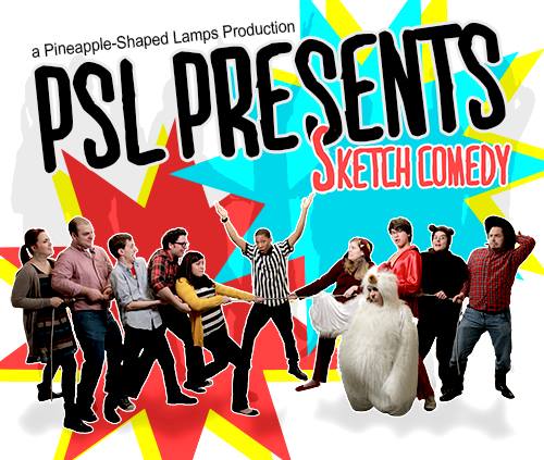 PSL Presents Sketch Show