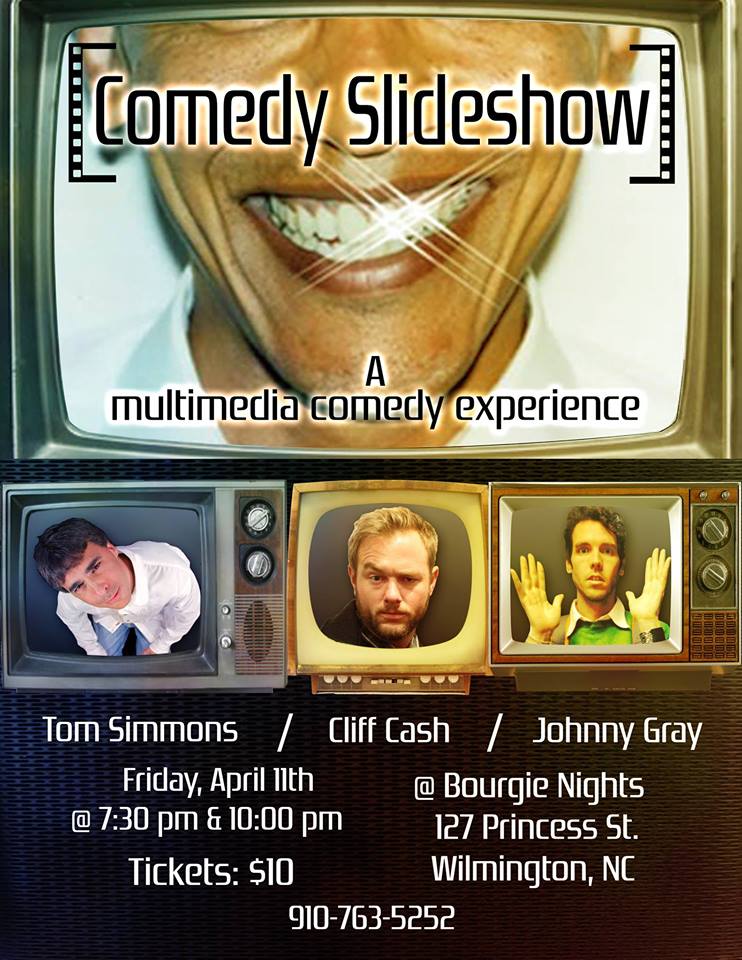 Slide Show Comedy