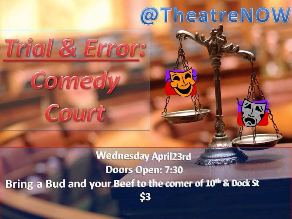 Comedy Court 2