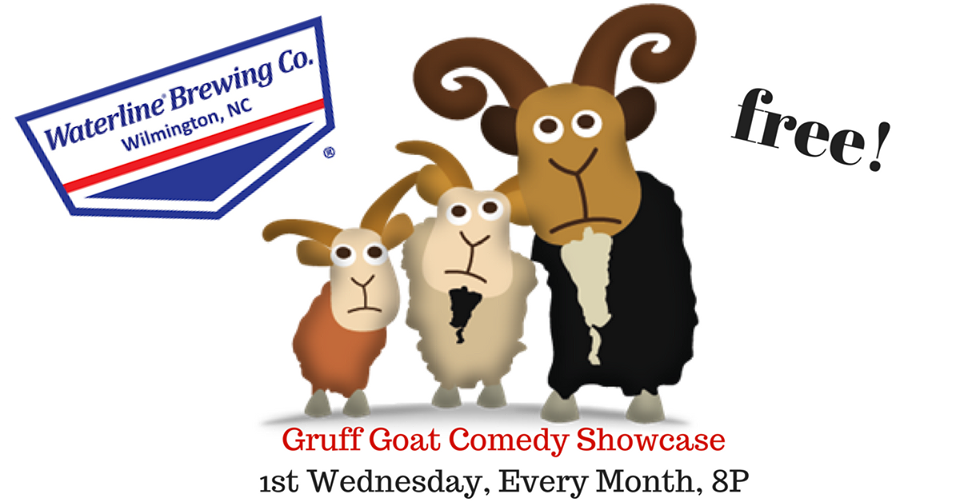 Port City Comedy  Wilmington's Home for All Things Comedy